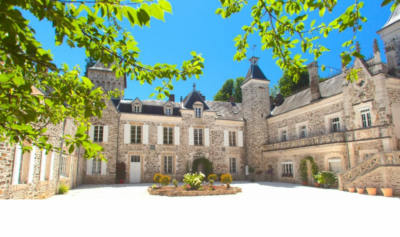 Château d'Oche — hidden gem wedding venue